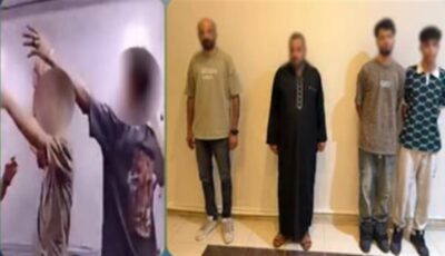مكان غير مرخص وضبط 4 أشخاص، الأمن يكشف مفاجأة عن فيديو الرقص داخل سنتر تعليمي بأوسيم