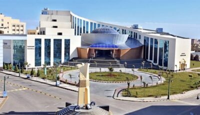 أخبار الحوادث اليوم: 2 مليون جنيه مكافآت لأمين عام جامعة كفر الشيخ خلال عام.. القبض على تيك توكر بتهمة الرقص بملابس خادشة للحياء بالهرم.. تفاصيل مرعبة داخل كمبوند الخمائل بأكتوبر