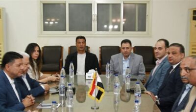 وزير الصناعة: مدينة دمياط للأثاث بوابة وصول المنتجات المصرية إلى الأسواق العالمية