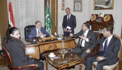 رئيس الوفد: تفعيل التعددية أساس تطوير الحياة الحزبية