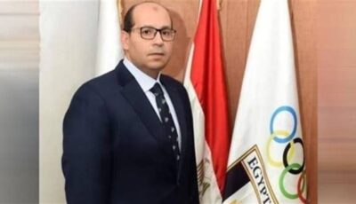 وفاة والدة ياسر إدريس رئيس اللجنة الأولمبية