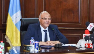 محافظ الإسكندرية: رضا المواطن أهم من أموال المستثمر ولن أوافق على زيادة كثافات الفصول