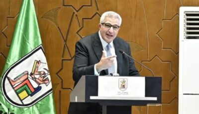 أمين عام الأعلى للجامعات: الذكاء الاصطناعي يفرض تغييرا جوهريا في سوق العمل