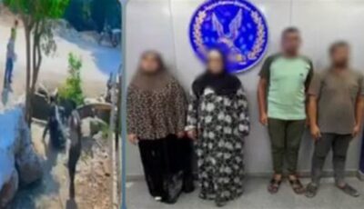 خلافات الجيرة تشعل مشاجرة بالدقهلية، ضبط نجارين بتهمة التعدي على سيدتين