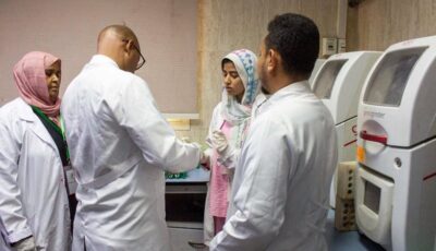 “متبقيات المبيدات” يختتم برنامجًا تدريبيًا دوليًا في الكشف عن السموم الفطرية