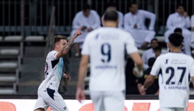 الهلال يكتسح الفيحاء بثلاثية نظيفة في الدوري السعودي