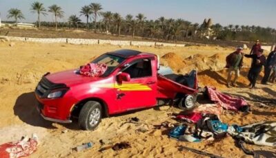 “مش مهم العدد كام”.. من يدير رحلة عمال المزارع من قرى المنيا إلى الطرق الصحراوية؟.. “سمسار الأنفار” الحلقة المفقودة
