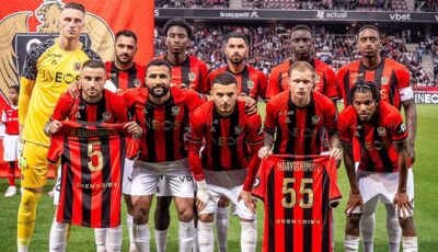 نيس ولوريان يكتفيان بالتعادل السلبي في الدوري الفرنسي