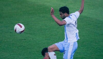 بيراميدز يقسو على مودرن دبي بسداسية وديا