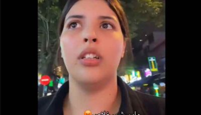 المشهد اليمني – المؤثرة المغربية سنو: يا أهل اليمن اشهدوا على ابنكم… يريد تحويل مبلغ مالي جديد وأنا رفضت