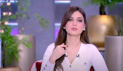 ياسمين عز ترد على شائعة: أنا لا أسهر ولا أشرب ولا أدخن وبلاش إشاعات