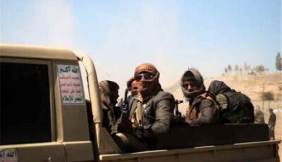 المشهد اليمني – انتشار أمني حوثي غير مسبوق يجتاح إب.. ومواطنون: الصواريخ وراء كل هذا