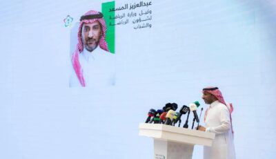 المسعد يرفض اتهامات التدخل في انتخابات اتحاد القدم