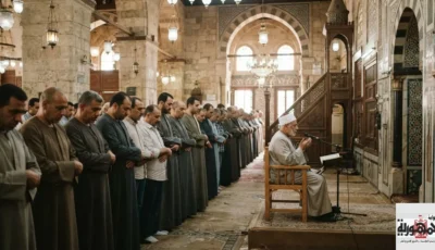 بيان حكم صلاة القائم خلف الجالس في الفريضة