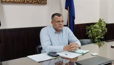 حل مشكلات المدارس والاستجابة لطلبات الأهالي بدمياط