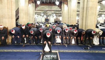 مواقيت الصلاة اليوم الجمعة 14 – 8 – 2026 في القاهرة والمحافظات