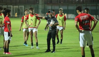 الوديات المحلية تجهز منتخب الشباب لتصفيات أمم أفريقيا تحت 20 سنة