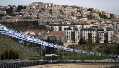 الأمم المتحدة: محاصرة 3 عائلات فلسطينية داخل منازلهم في قصرة بالضفة