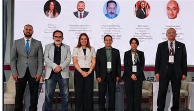 القومي للبحوث الفلكية يشارك في مؤتمر وملتقى ومعرض الطاقة الشمسية