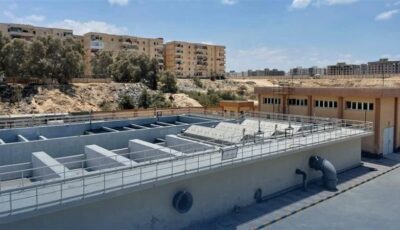 وزيرة الإسكان تتابع الموقف التنفيذي لمشروع الصرف الصحي لمنطقة أبو تلات بالإسكندرية
