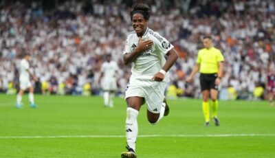 أستون فيلا يستهدف التعاقد مع مهاجم ريال مدريد