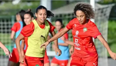 قبل مواجهة الكاميرون، مشوار المغرب في كأس أمم أفريقيا للسيدات