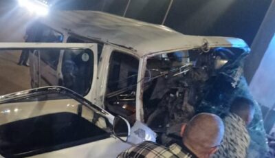 النيابة تستجوب سائق ميكروباص البساتين بعد تسببه في مصرع شخص وإصابة 6 آخرين