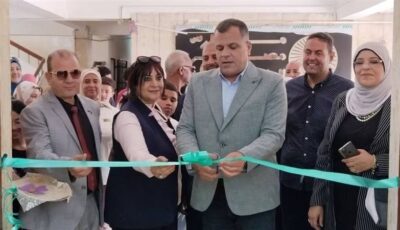 تفاصيل زيارة لجنة التقييم الوزارية إلى تعليم دمياط