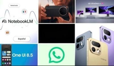 أخبار التكنولوجيا | خرائط جوجل تتحول إلى مساعد ذكي ينفذ مهامك اليومية.. تيك توك تسرح 250 موظفا وتغلق أحد مكاتبها في الولايات المتحدة