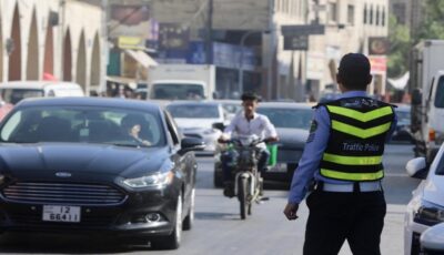 الأمن العام يعزز انتشاره قبيل إعلان نتائج التوجيهي