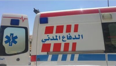 وفاة عشريني إثر تعرضه لعيارات نارية من والده في البلقاء