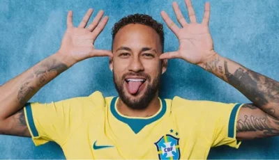 نيمار أول ضحية لقاعدة مكافحة إضاعة الوقت في الدوري البرازيلي.. ماذا فعل؟