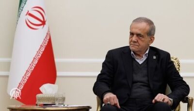بزشكيان يدعو إلى التكاتف وقائد جيش إيران يؤكد الاستعداد للمواجهة