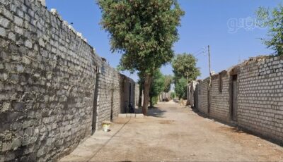 المتر بـ 8 آلاف جنيه والحسابة بتحسب، غرائب تقينين الأراضي في المنطقة الجبلية بالمعنا بقنا (فيديو)