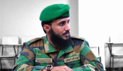 المشهد اليمني – العميد أبو صبيح: لن نجعل من الصبيحة ممراً لسموم المخدرات.. وسنضرب بيد من حديد كل من يعبث بأمن المجتمع