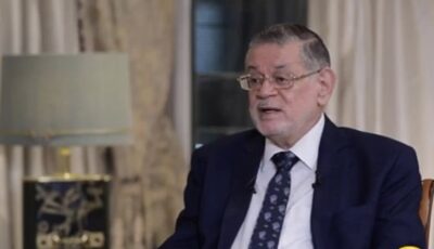 ثروت الخرباوي: مواقف بعض قيادات الإخوان تجاه إسرائيل تثير علامات استفهام