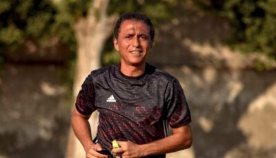 أول تعليق من مدرب القناة بعد الفوز على سيراميكا كليوباترا