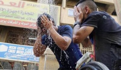 الأرصاد تحذر: الموجة الحارة تصل ذروتها خلال الـ48 ساعة القادمة