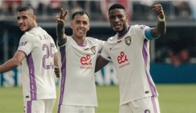 العين يفتتح الدوري الإماراتي بالفوز على بني ياس 2 4 بمشاركة رامي ربيعة