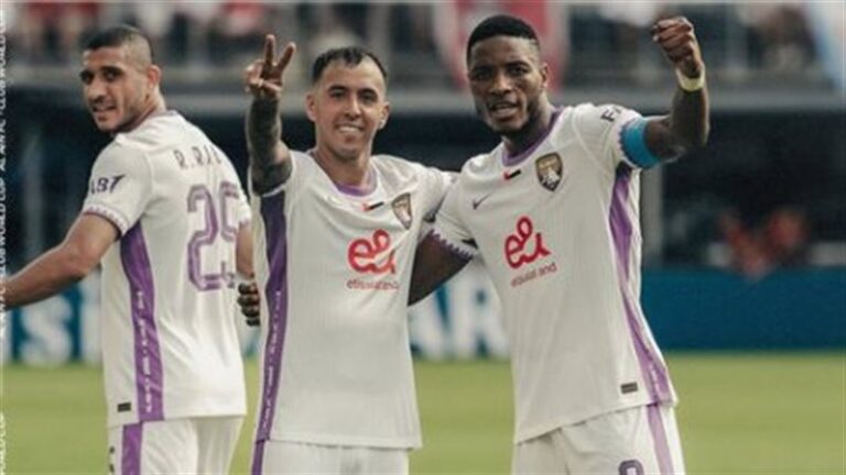 العين يفتتح الدوري الإماراتي بالفوز على بني ياس 2 4 بمشاركة رامي ربيعة