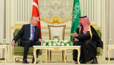أردوغان: اتفاقية الدفاع المشترك مع السعودية وباكستان لا تستهدف أي دولة