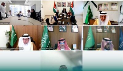 السعودية والأردن تبحثان رفع انسيابية حركة الركاب والبضائع عبر المنافذ الحدودية