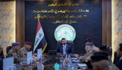 الزيدي: العراق لن يسمح بأن تكون أراضيه منطلقاً لأي اعتداء على دول الجوار