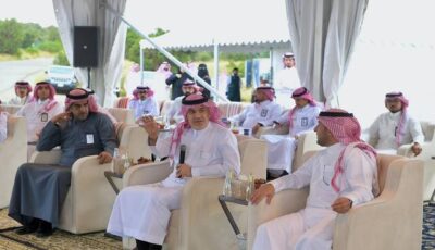 وزير الاستثمار يطلع على المشاريع في عسير ويبحث تعزيز استثمارات القطاع الخاص