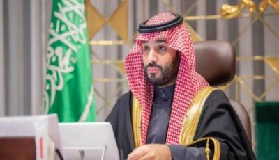 ولي العهد يبحث مع قائد القيادة المركزية الأمريكية تطورات الأوضاع الإقليمية
