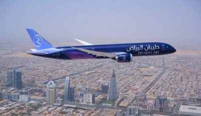 “طيران الرياض” يدشن رحلاته المباشرة إلى باكستان