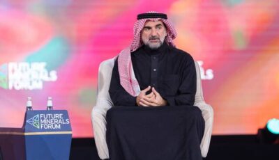 الرميان: 90% نسبة إنجاز مشروع نيوم للهيدروجين الأخضر باستثمارات 31.55 مليار ريال