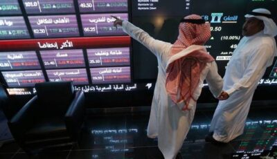مؤشر “تاسي” يستهل تعاملات جلسة الخميس مرتفعا 0.20%