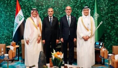 السعودية والعراق تبحثان تعزيز التعاون ومستجدات أمن الطاقة واستقرار الإمدادات