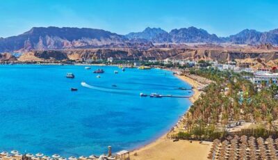 بلومبرج: “مراكز” السعودية تطور مشروعًا سياحيًا بـ40 مليار جنيه قرب الغردقة